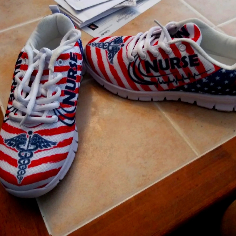 COPY - Nurse shoes